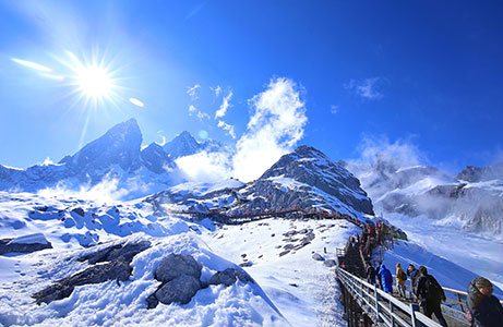 玉龙雪山真空厕所云服务平台入口